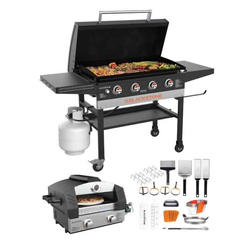 36" Griddle W/Hood Bundle KT23021