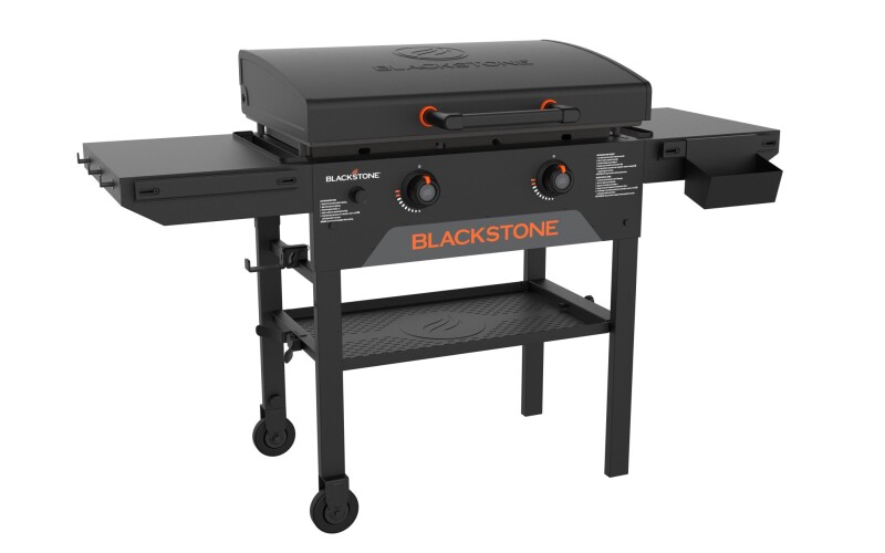 28" Omnivore Griddle W/Hood Bundle KT24012