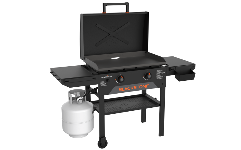 28" Omnivore Griddle W/Hood Bundle KT24012