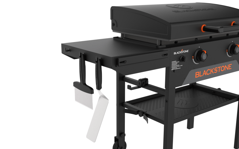28" Omnivore Griddle W/Hood Bundle KT24012