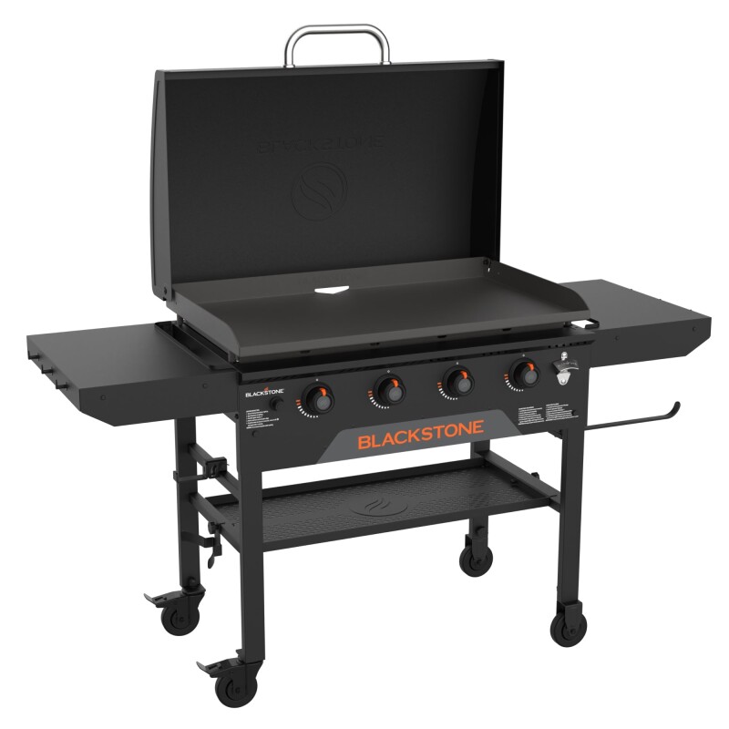36" Omnivore Griddle with Hood KT24016