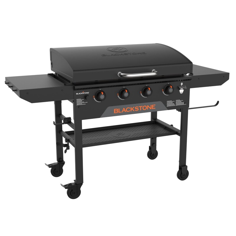 36" Omnivore Griddle with Hood KT24016