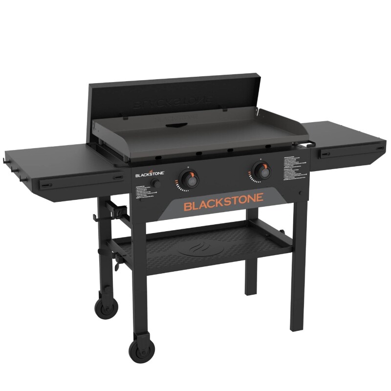 28" Omnivore Griddle W/Hard Cover Bundle KT24017