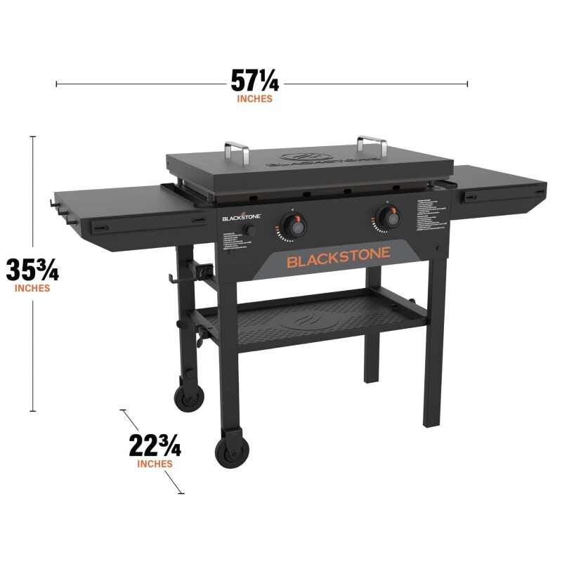 28" Omnivore Griddle W/Hard Cover Bundle KT24017