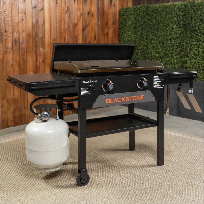 28" Omnivore Griddle W/Hard Cover Bundle KT24017
