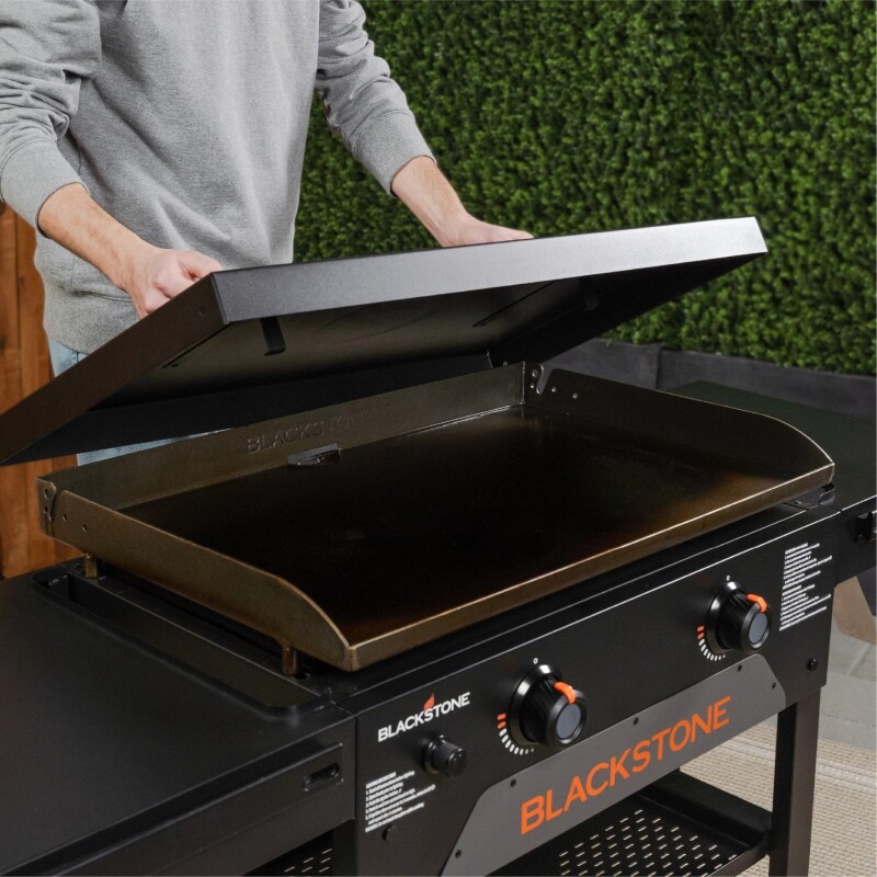28" Omnivore Griddle W/Hard Cover Bundle KT24017