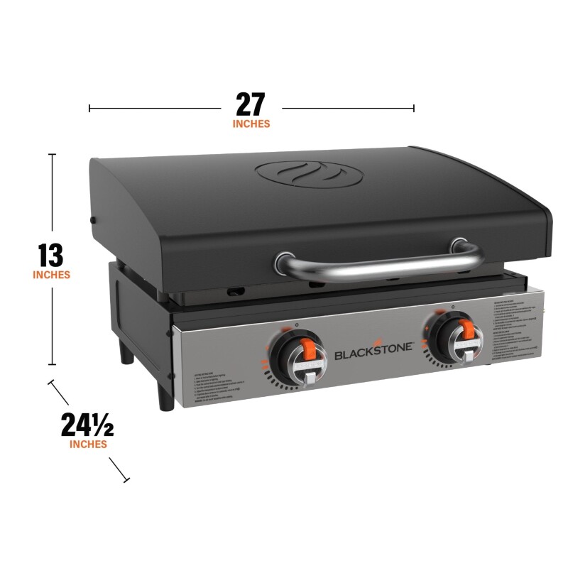 Original 22” Omnivore Tabletop Griddle Bundle KT24030, product image 10 of 10