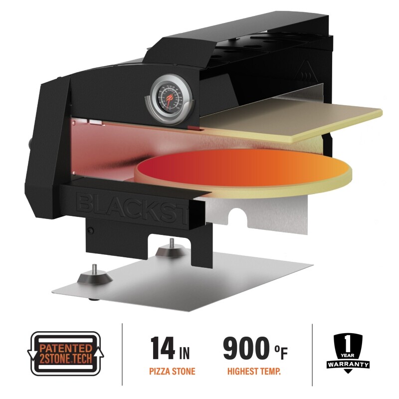 Adventure Ready 17” Tabletop Griddle Bundle KT24032, product image 4 of 10