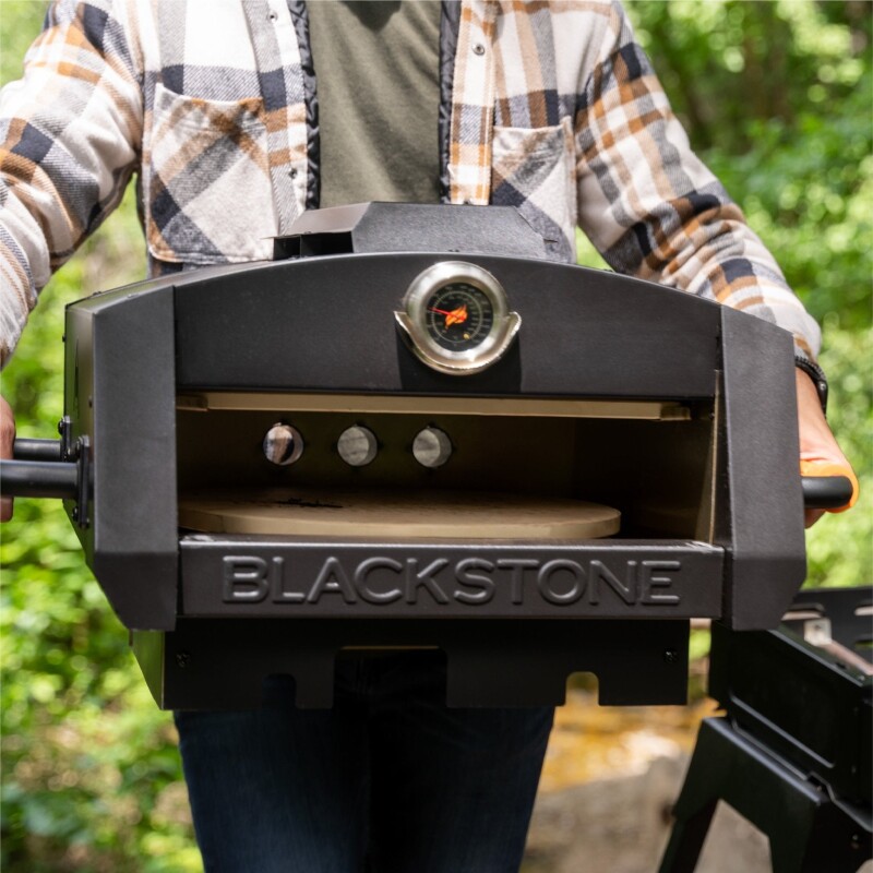 Adventure Ready 17” Tabletop Griddle Bundle KT24032, product image 7 of 10
