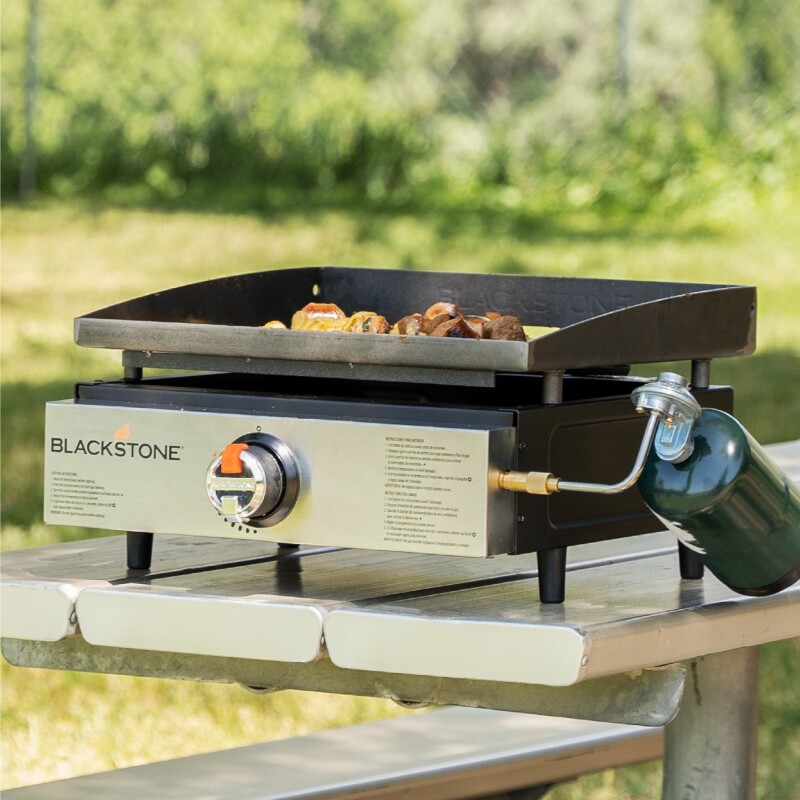 Original 17” Tabletop Griddle Bundle KT24033, product image 2 of 11