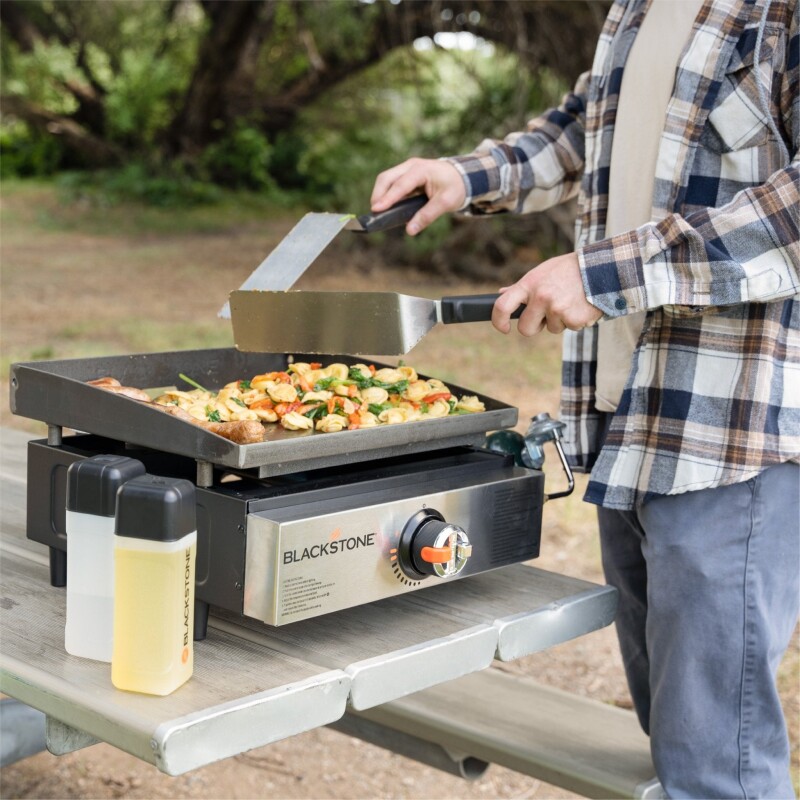 Original 17” Tabletop Griddle Bundle KT24033, product image 6 of 11