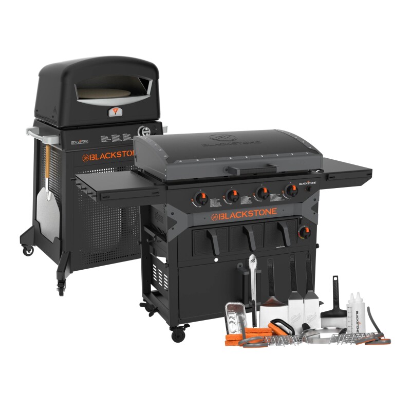 36" Griddle Airfryer Combo Bundle KT25001