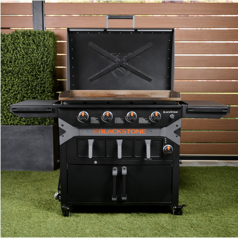 36" Griddle Airfryer Combo Bundle KT25001