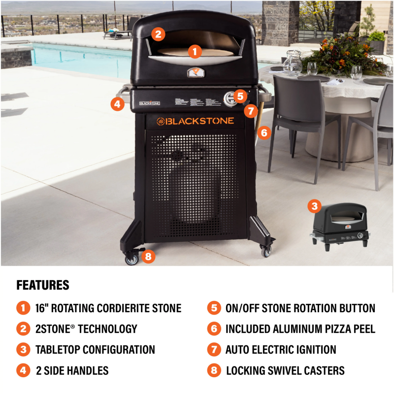 36" Griddle Airfryer Combo Bundle KT25001