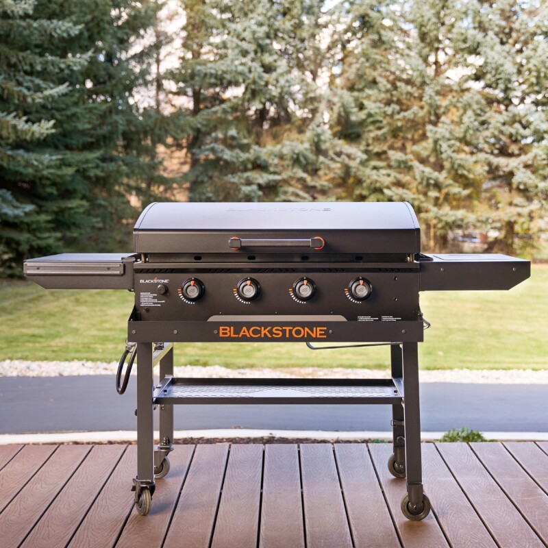 36" Griddle with Hood Bundle KT25002