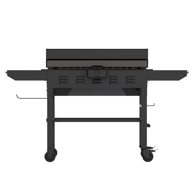 36" Griddle with Hood Bundle KT25002