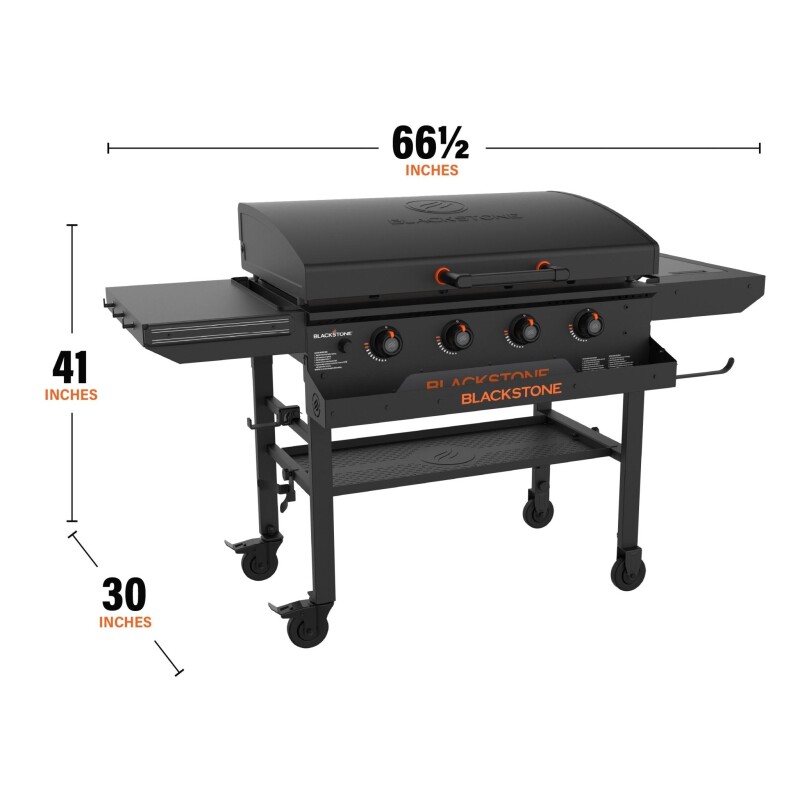 36" Griddle with Hood Bundle KT25002
