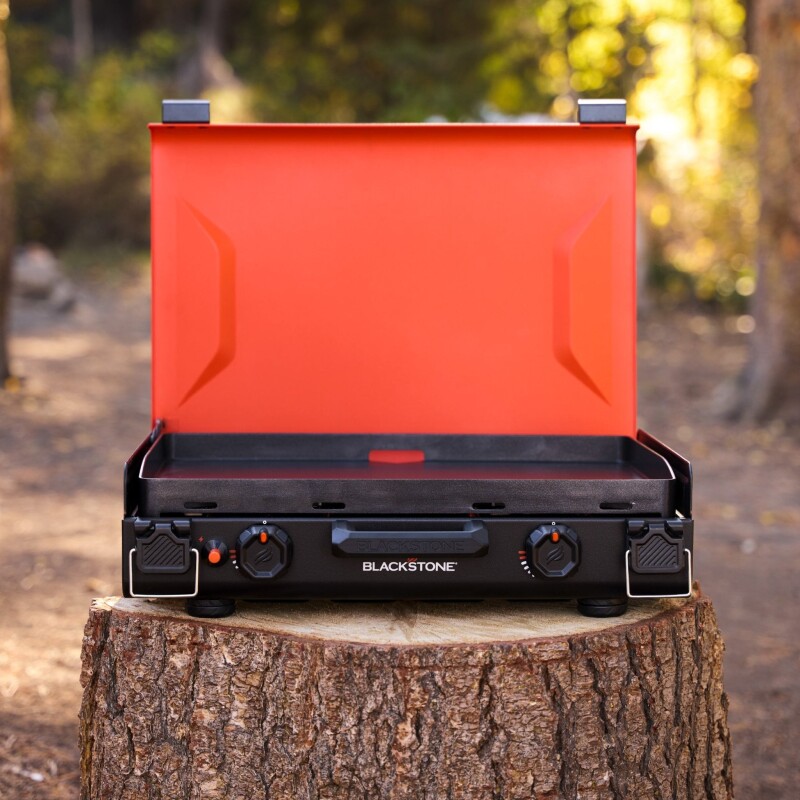 20" Camping Griddle Bundle KT25016