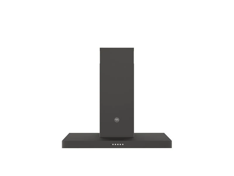 36 T-Shape Wallmounted Hood, 1 motor 600 CFM KT36CAT