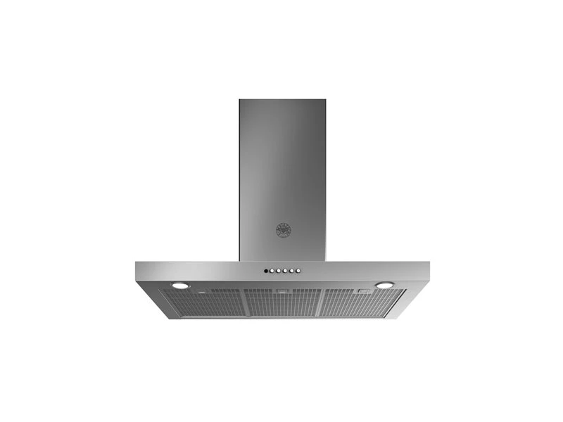 36 T-Shape Wallmounted Hood, 1 motor 600 CFM KT36XT