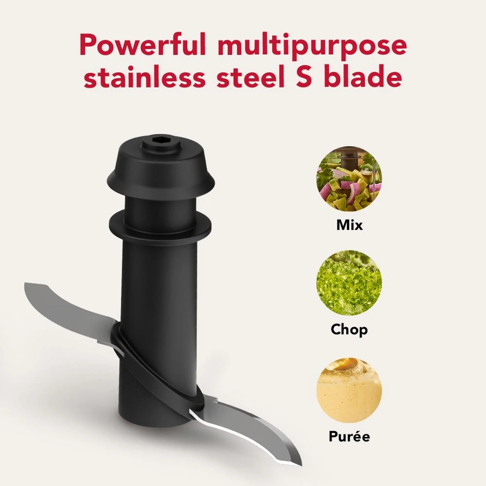 Go™ Cordless Top Down Chopper - battery sold separately KTCR350BM
