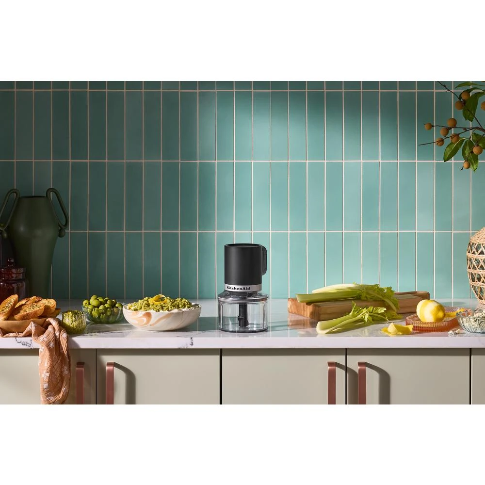 Go™ Cordless Top Down Chopper - battery sold separately KTCR350BM