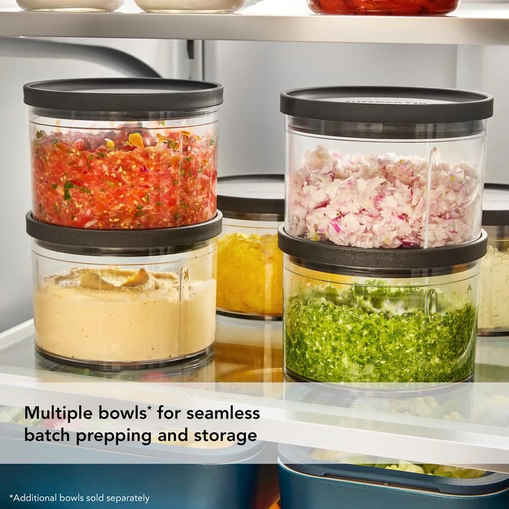 Go™ Cordless Top Down Chopper - battery sold separately KTCR350BM