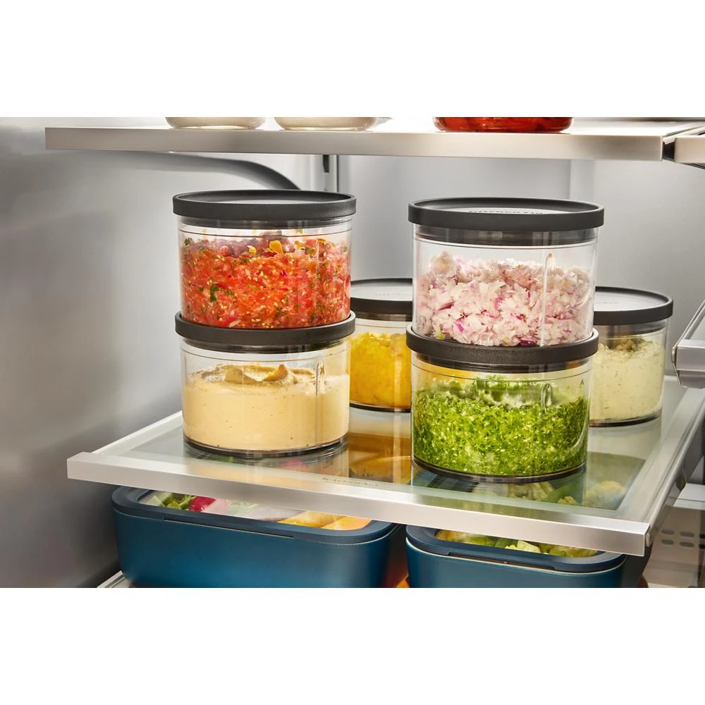 Go™ Cordless Top Down Chopper - battery sold separately KTCR350BM