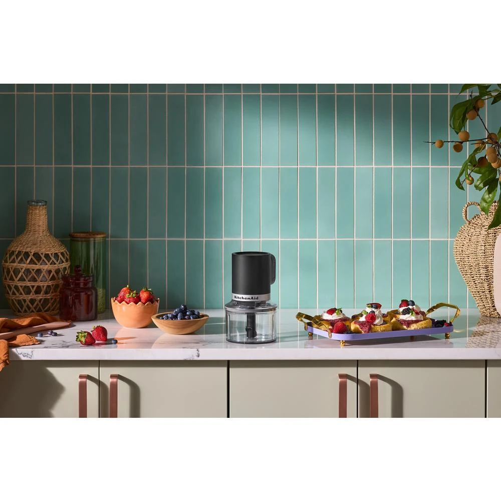 Go™ Cordless Top Down Chopper - battery sold separately KTCR350BM