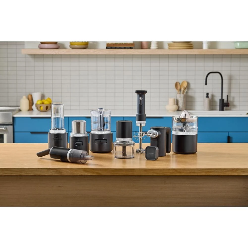 Go™ Cordless Top Down Chopper - battery sold separately KTCR350BM