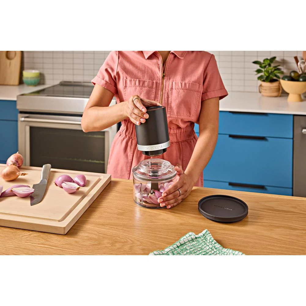 Go™ Cordless Top Down Chopper - battery sold separately KTCR350BM