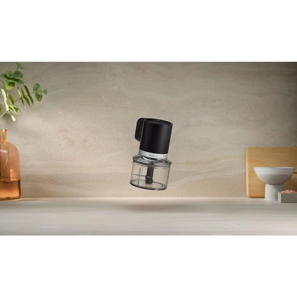 Go™ Cordless Top Down Chopper - battery sold separately KTCR350BM
