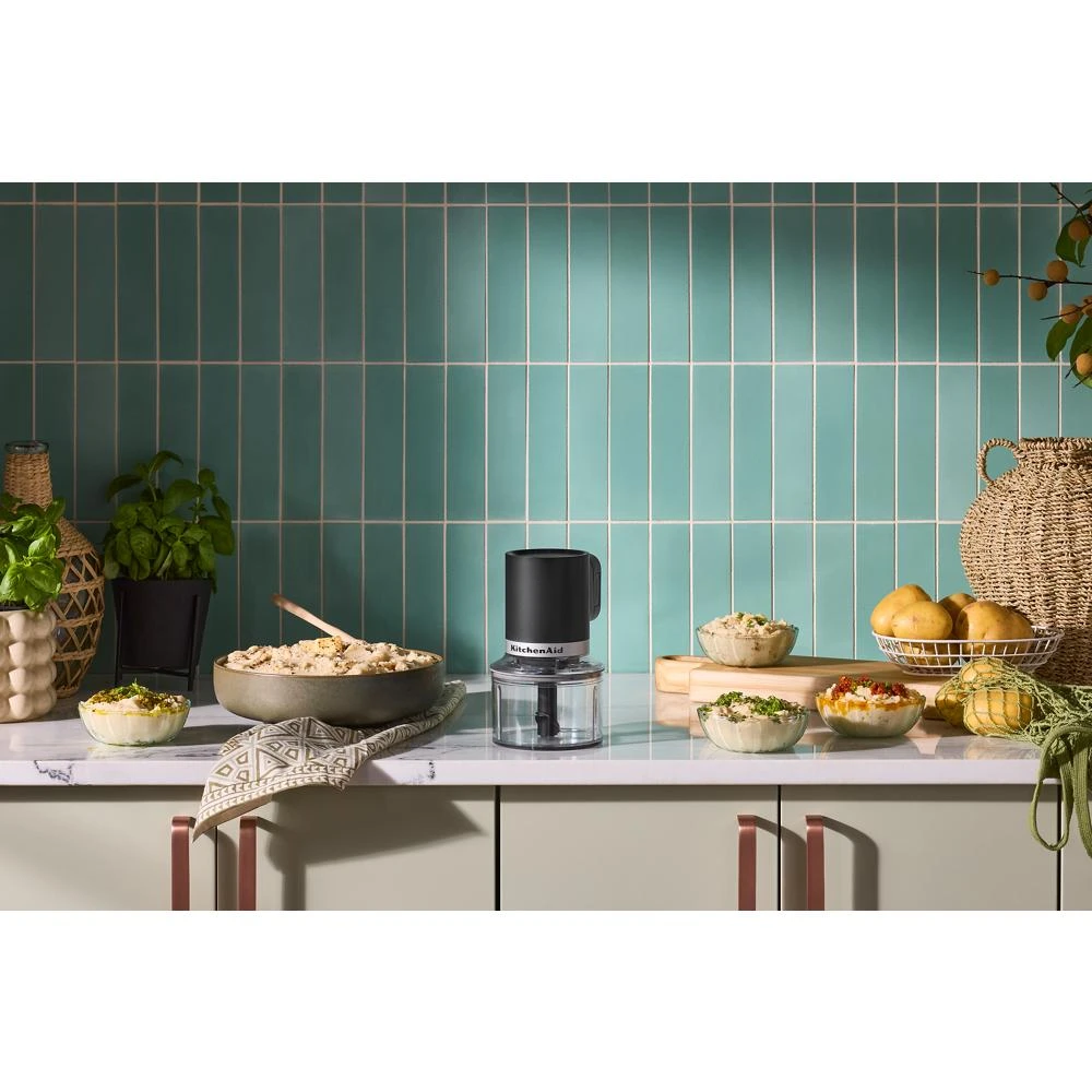 Go™ Cordless Top Down Chopper - battery sold separately KTCR350BM