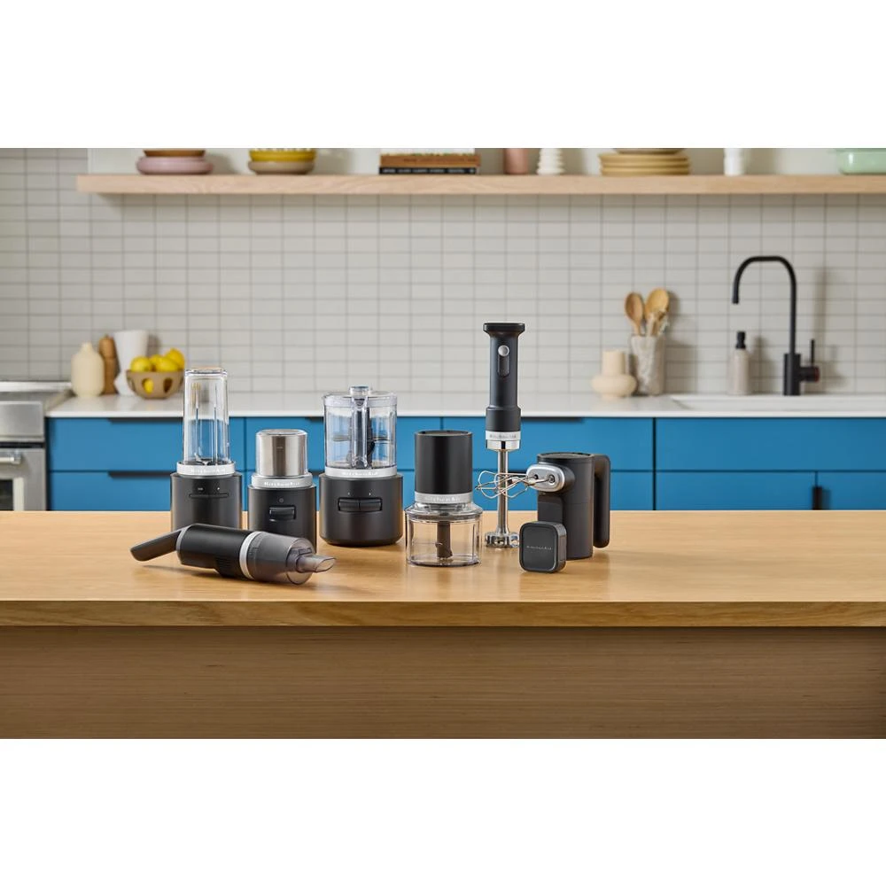 Go™ Cordless Top Down Chopper - battery sold separately KTCR350BM