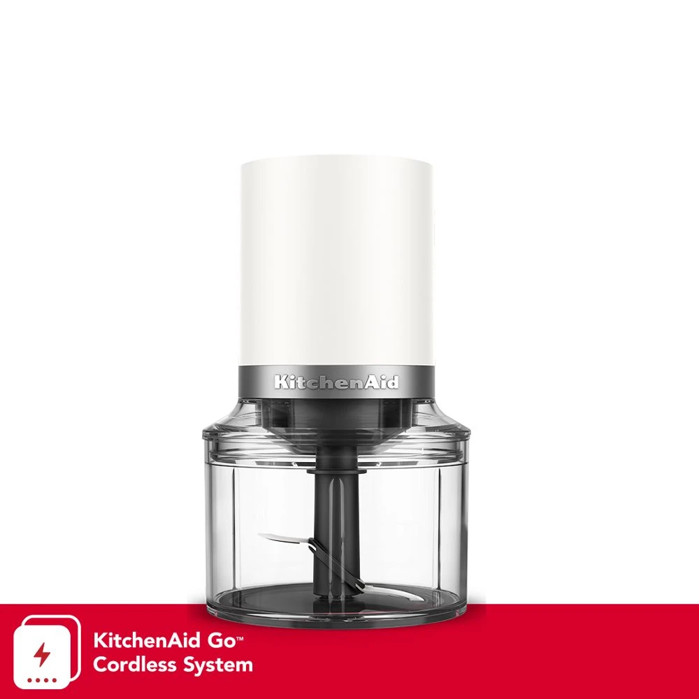 Go™ Cordless Top Down Chopper - battery sold separately KTCR350BM