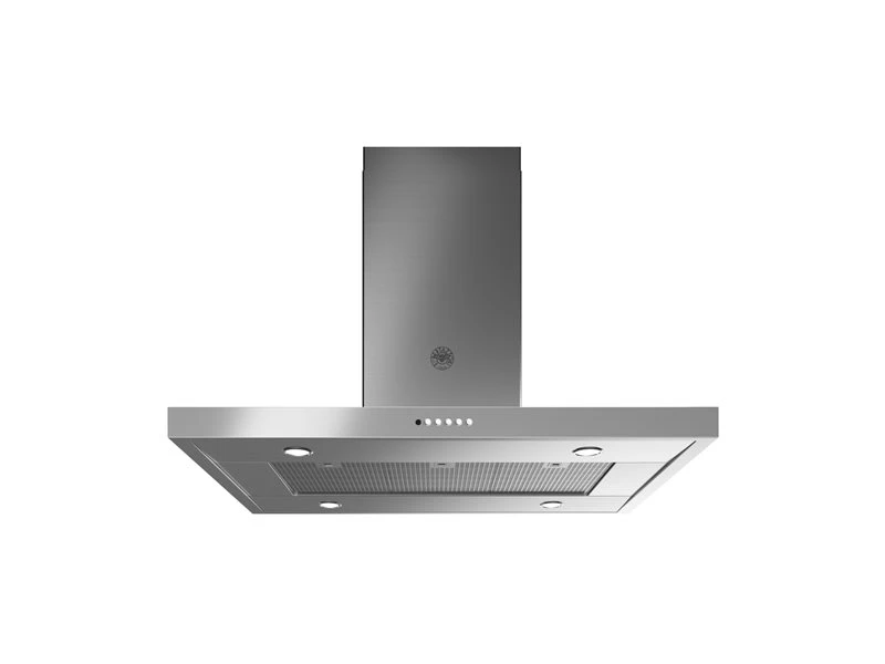 42 T-Shape Island Hood, 1 motor 600 CFM KTI42XT