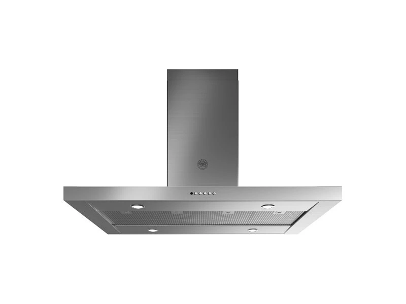 48 T-Shape Island Hood, 1 motor 600 CFM KTI48XT