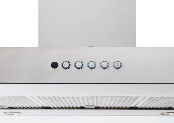48 T-Shape Island Hood, 1 motor 600 CFM KTI48XT