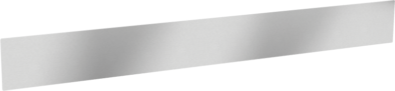 36" MasterCool Column Toekick SS KTK3620CTS