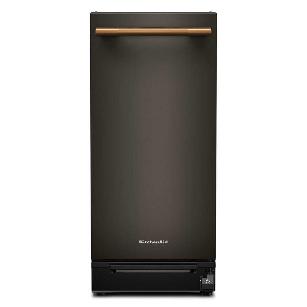 15 in. Built-In Trash Compactor with Built-In Odor Management System KTTP515TBE