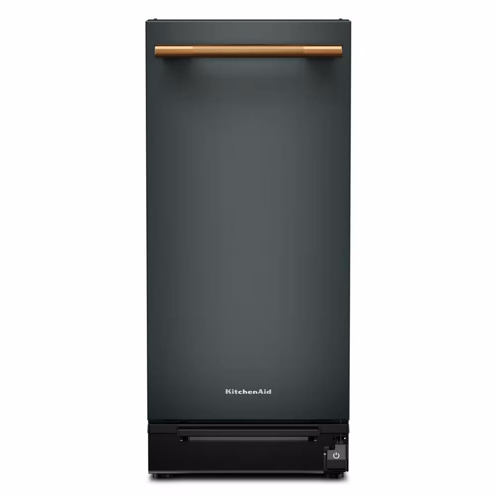 15 in. Built-In Trash Compactor with Built-In Odor Management System KTTP515TJP