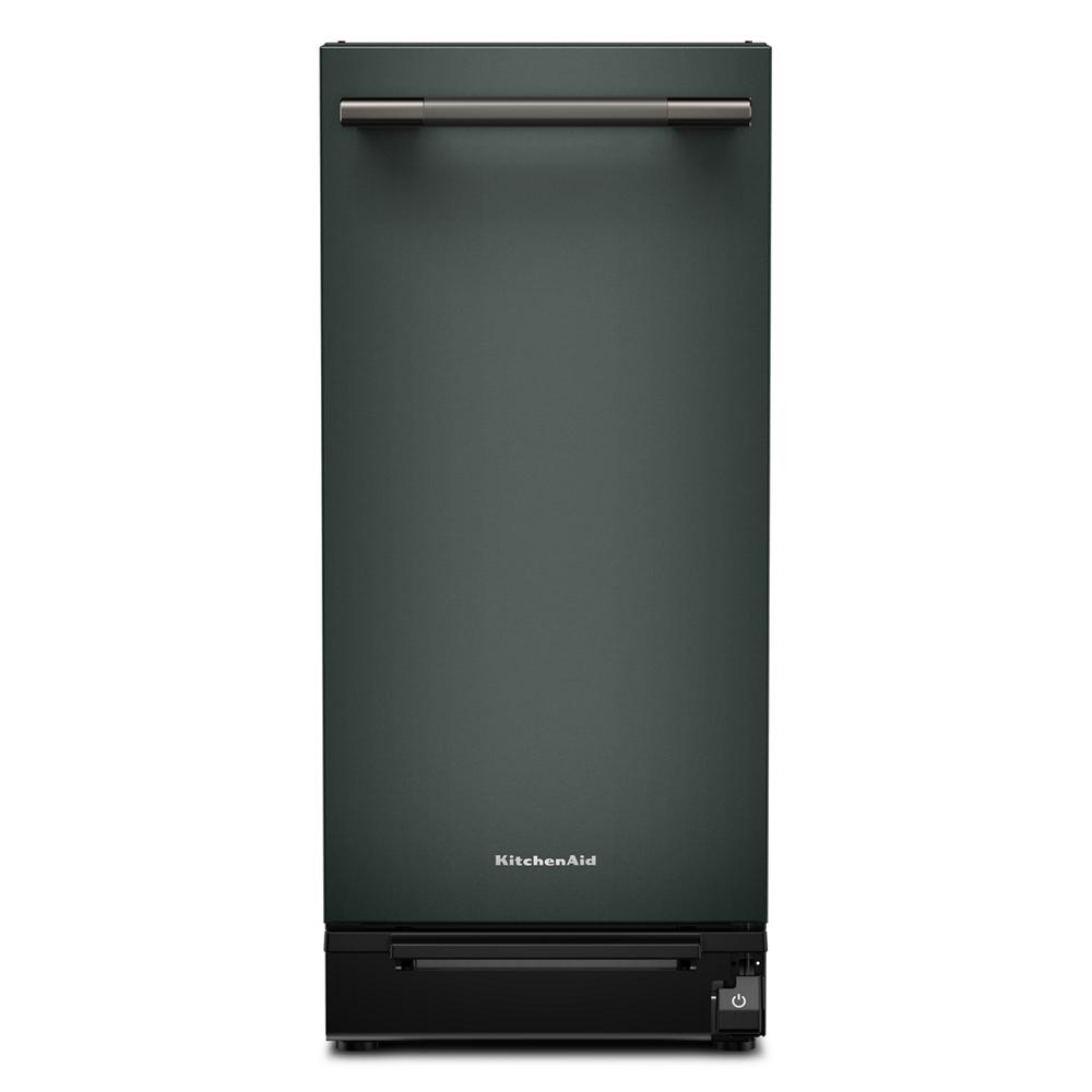 15 in. Built-In Trash Compactor with Built-In Odor Management System KTTP515TJP