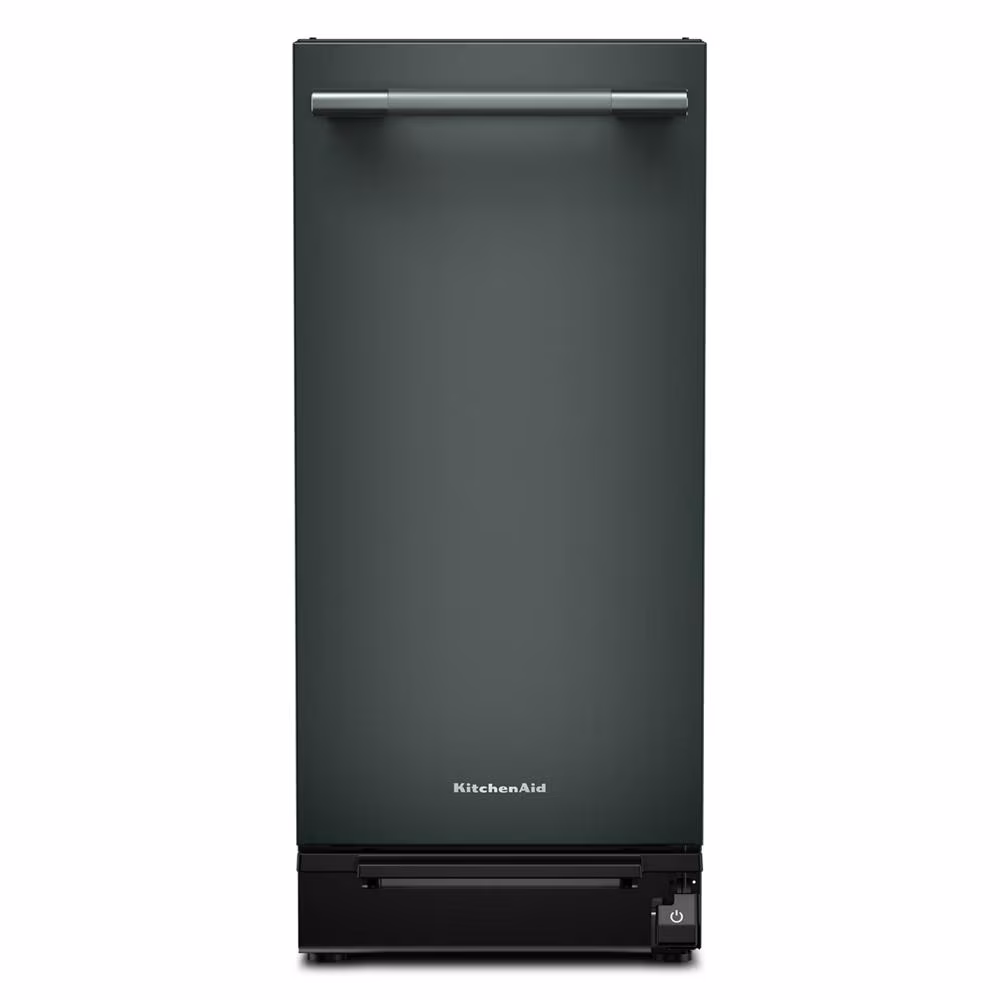 15 in. Built-In Trash Compactor with Built-In Odor Management System KTTP515TJP