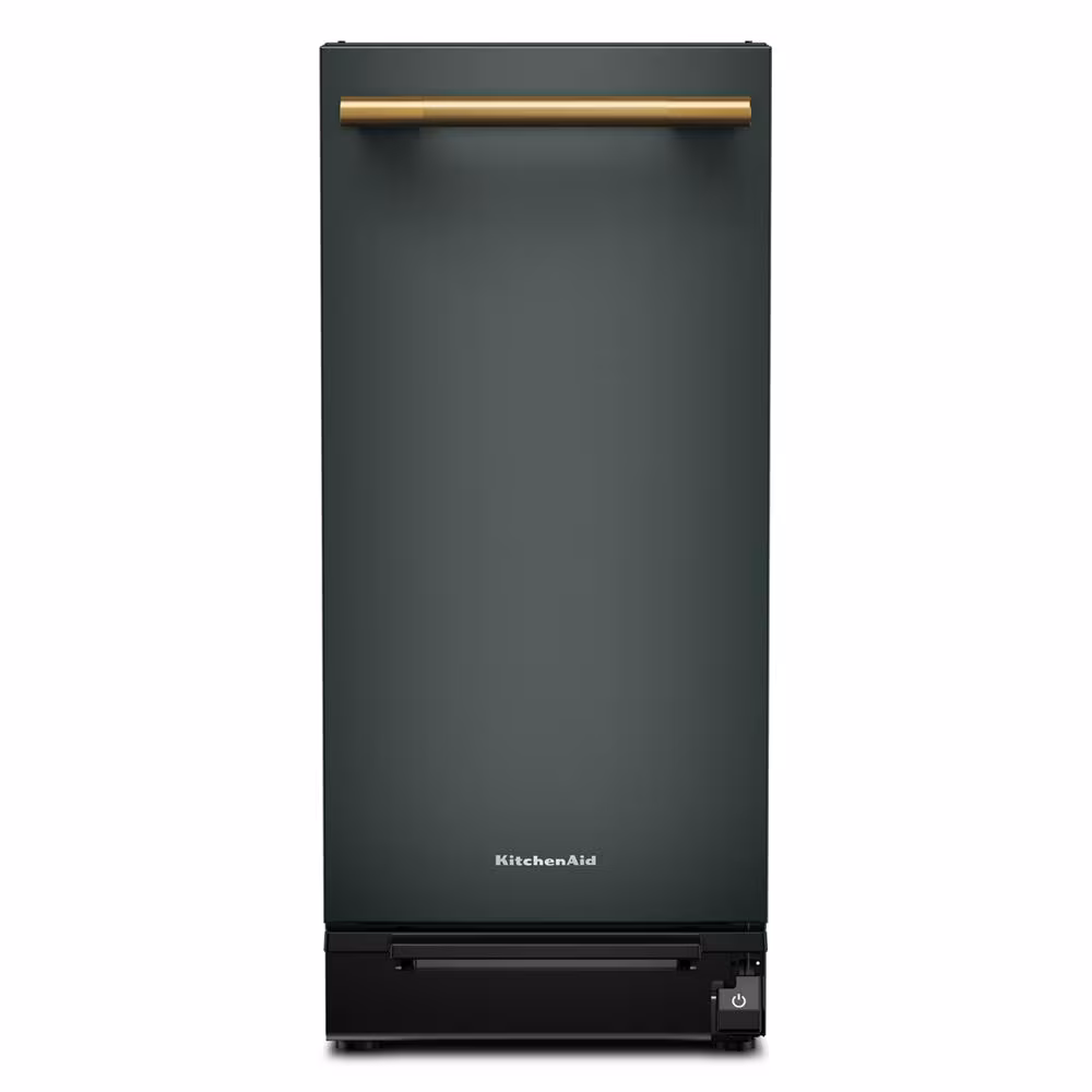 15 in. Built-In Trash Compactor with Built-In Odor Management System KTTP515TJP