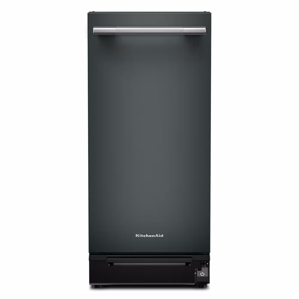 15 in. Built-In Trash Compactor with Built-In Odor Management System KTTP515TJP