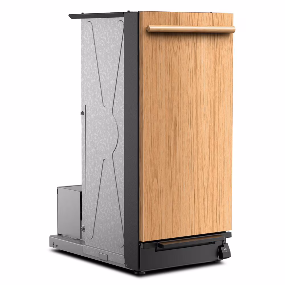 15 in. Built-In Trash Compactor with Built-In Odor Management System KTTP515TPA