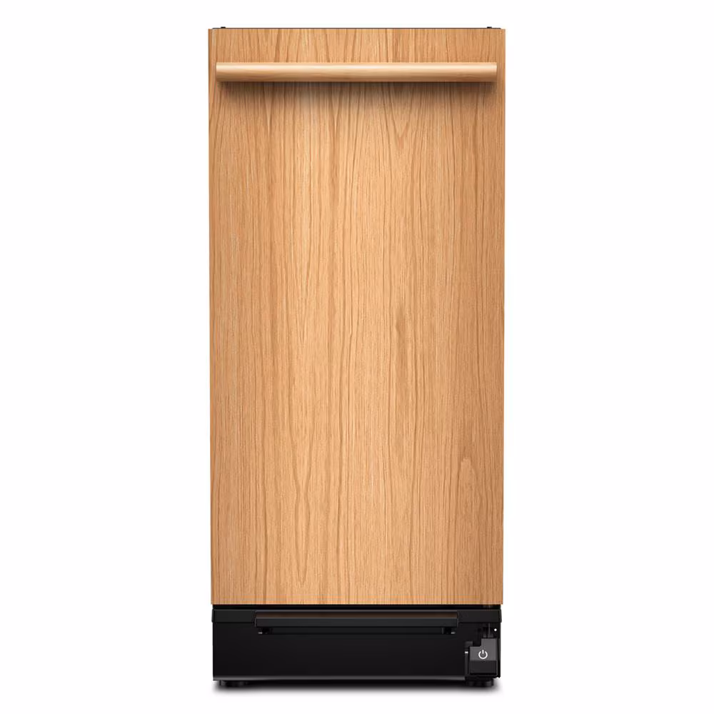 15 in. Built-In Trash Compactor with Built-In Odor Management System KTTP515TPA
