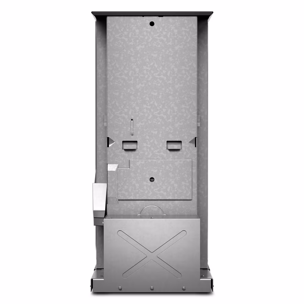 15 in. Built-In Trash Compactor with Built-In Odor Management System KTTP515TSS