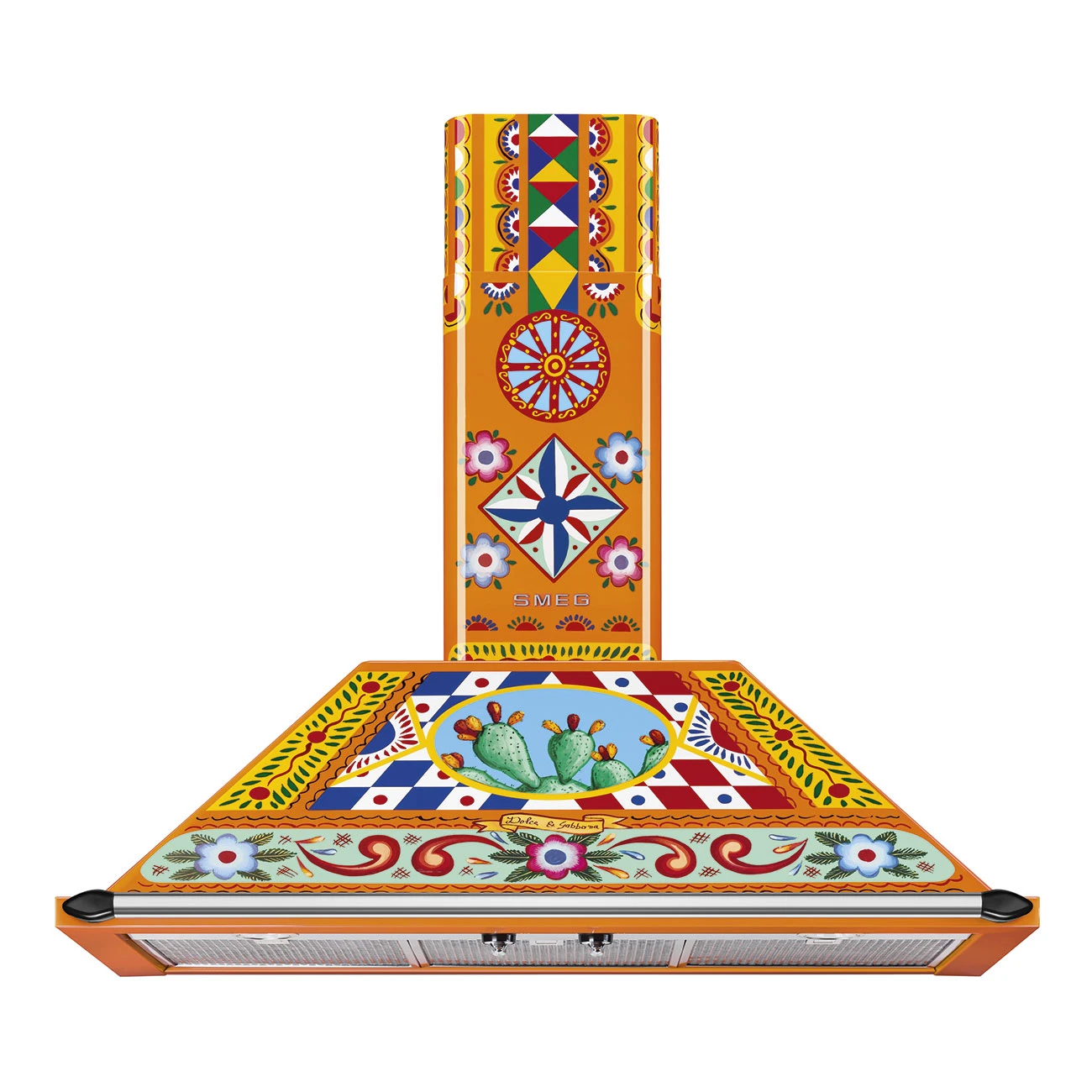 Divina Cucina SMEG & Dolce&Gabbana KTU36DGC