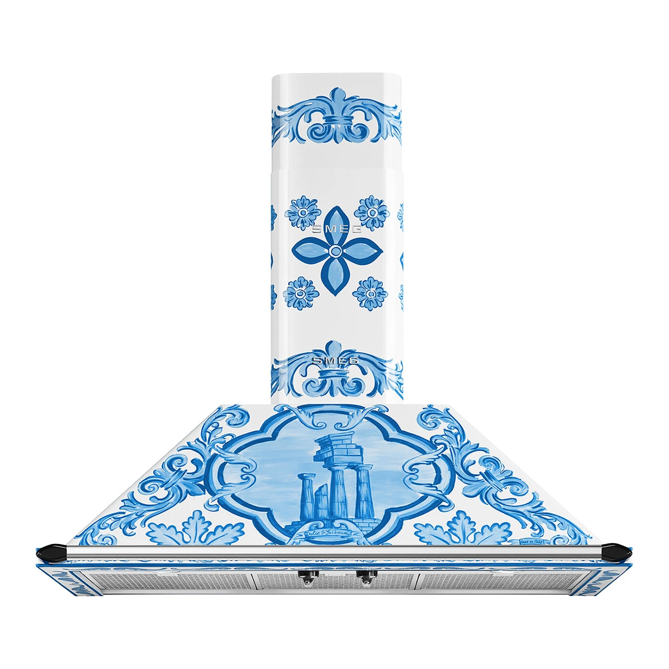 Divina Cucina SMEG & Dolce&Gabbana KTU36DGM